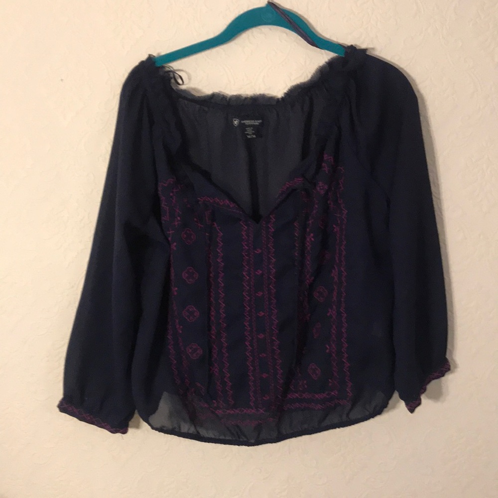 Long sleeve shirt